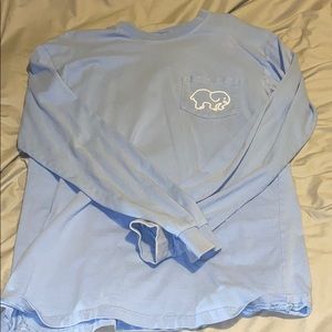 Ivory Ella Long Sleeve Top